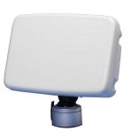Scanstrut Scanpod Slim Deck Pod Up To 8 Display White-small image