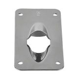 Schaefer Halyard Exit Plate FUp To 34 Line Flat-small image