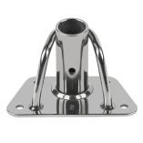 Schaefer Stanchion Base Single HeavyDuty-small image