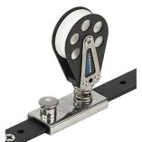 Schaefer Spring LoadedLined SlideAluminum F1 TTrack-small image