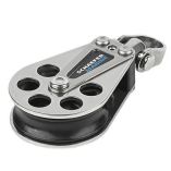 Schaefer Single Stainless Steel Block 51mm Sheave-small image