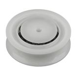 Schaefer 2 Delrin Ball Bearing Sheave-small image