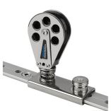 Schaefer Spring LoadedLined SlideStainless Steel F114 TTrack-small image