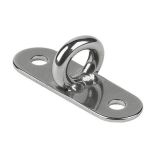 Schaefer Stainless Steel Welded Pad Eye 178L XW-small image