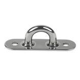 Schaefer Stainless Steel Welded Pad Eye 214L XW-small image