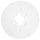 Scanstrut Camera Plate 3 Fits Flir M300 Series Thermal Cameras FDual Mount Systems-small image