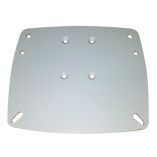 Scantstrut Radome Plate 1 FRaymarine, Garmin, BG, Lowrance Domes-small image