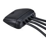 Scanstrut Horizontal Multi Cable Seal Black-small image