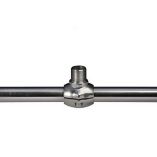Scanstrut Rail Mount f/GPS or VHF Antenna - Boat Antenna Equipment-small image
