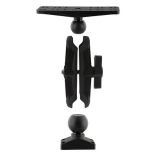 Scotty 170 225 Ball Mounting System F1012 Screens-small image
