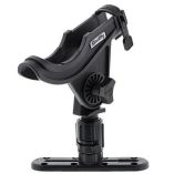 Scotty 282 Baitcaster Rod Holdertrack Combo WGearhead 4 Track-small image