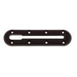 Scotty 440 Low Profile Track Black 4-small image
