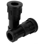Scotty 103 Oar Lock Adapter Black-small image