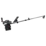 Scotty 1091 Telescoping 60 Longarm Combo Manual Downrigger W Swivel Base-small image