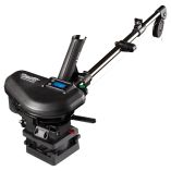 Scotty 2106 HP Depthpower Electric Downrigger 60 SS Telescoping Boom w/ Swivel Base - Single Rod Holder-small image