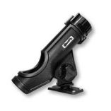 Scotty Powerlock Rod Holder Black W244 Flush Deck Mount-small image