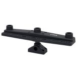 Scotty Triple Rod Holder Mount Board Only-small image