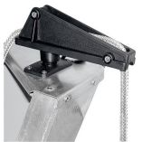 Scotty Anchor Lock w/ 244 Flush Deck Mount - Boat Winches/Windlass-small image