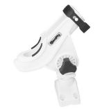Scotty 280 Bait CasterSpinning Rod Holder W241 DeckSide Mount White-small image