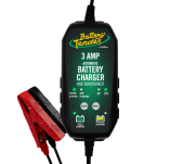 Battery Tender 6v12v, 3a Selectable Battery Charger-small image