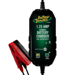 Battery Tender 6v12v, 125a Selectable Battery Charger-small image
