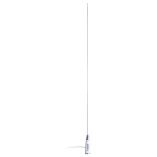 Scout 33 Stainless Vhf Whip Antenna 3db W5m Rg58 Coax Ks23a-small image
