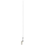 Scout 3 Stainless Vhf Whip 3db WBracket FSailboats No Cable-small image