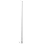 Scout 4 Black Vhf Antenna 3db Stainless Steel Ferule W5m Rg58 Includes Pl259-small image