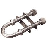 SeaDog Bow Eye Machined 304 Stainless Steel 716 X 312-small image