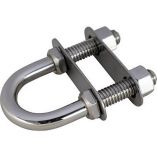 Sea Dog Bow Eye 12 Machined 304 Stainless Steel-small image