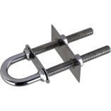 SeaDog Stern Eye 38 X 312 Machined 304 Stainless Steel-small image