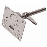 SeaDog Cast Stainless Steel HandleLatch 334 X 3-small image