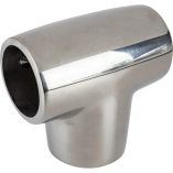 SeaDog Handrail Tees 90 Degree 1 Investment Cast 316 Stainless Steel-small image