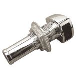 SeaDog Gas Tank Vent Die Cast Zinc Chrom Plated-small image