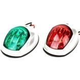 SeaDog White Led Navigation Lights Port Starboard-small image
