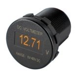 SeaDog Oled Voltmeter Round-small image