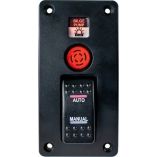 SeaDog Bilge Pump Water Alarm Panel WSwitch-small image