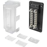 SeaDog Dual Buss Bar WCover 12 Terminals-small image