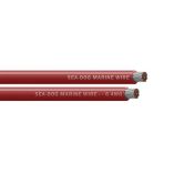 SeaDog 6 Awg Red Battery Cable 500-small image