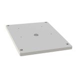 Seaview Starlink Performance Gen 3 Adapter Plate FUse WSeaview Or Starlink Angled Wedge Base White-small image