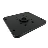 Seaview Starlink Maritime Top Plate FSeaview M1 Style Modular Mounts Black-small image