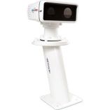 PYI / Seaview Searchlight Mount, 5 Inch Aft Raked PMA5FSL7-small image