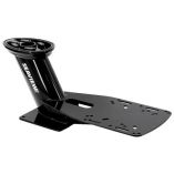 Seaview 1325 PreDrilled Dual Mount FMost Closed Dome Radars Black Top Plate Required-small image