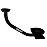 Seaview 28 PreDrilled Dual Mount FOpen Array Radars Up To 45 Black Top Plate Required-small image