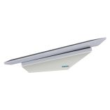 Seaview Performance Gen 3 Starlink Antenna Mount W8 Degree Wedge Base White-small image