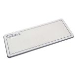 Seadek 14 X 36 20mm Dual Density Large Helm Pad Cool GreyStorm Grey Brushed 3556mm X 9144mm X 20mm-small image