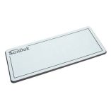 Seadek 16 X 39 20mm Dual Density Large Helm Pad Caribbean BlueStorm Grey Brushed 4064mm X 9906mm X 20mm-small image