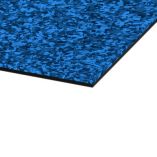 Seadek 40 X 80 6mm Two Color Full Sheet Brushed Texture Aqua CamoBlack 1016mm X 2032mm X 6mm-small image