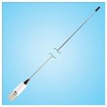 Shakespeare Quick Connect 3' Vhf Antenna Chrome Ferrule-small image