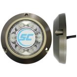 ShadowCaster Sc3 Series Underwater Light Bimini Blue-small image